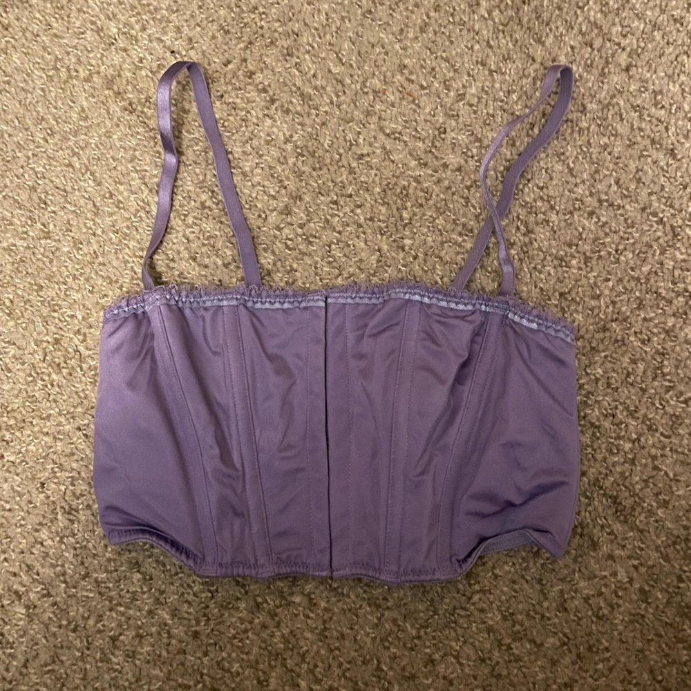 Auden Lavender Tank Top
